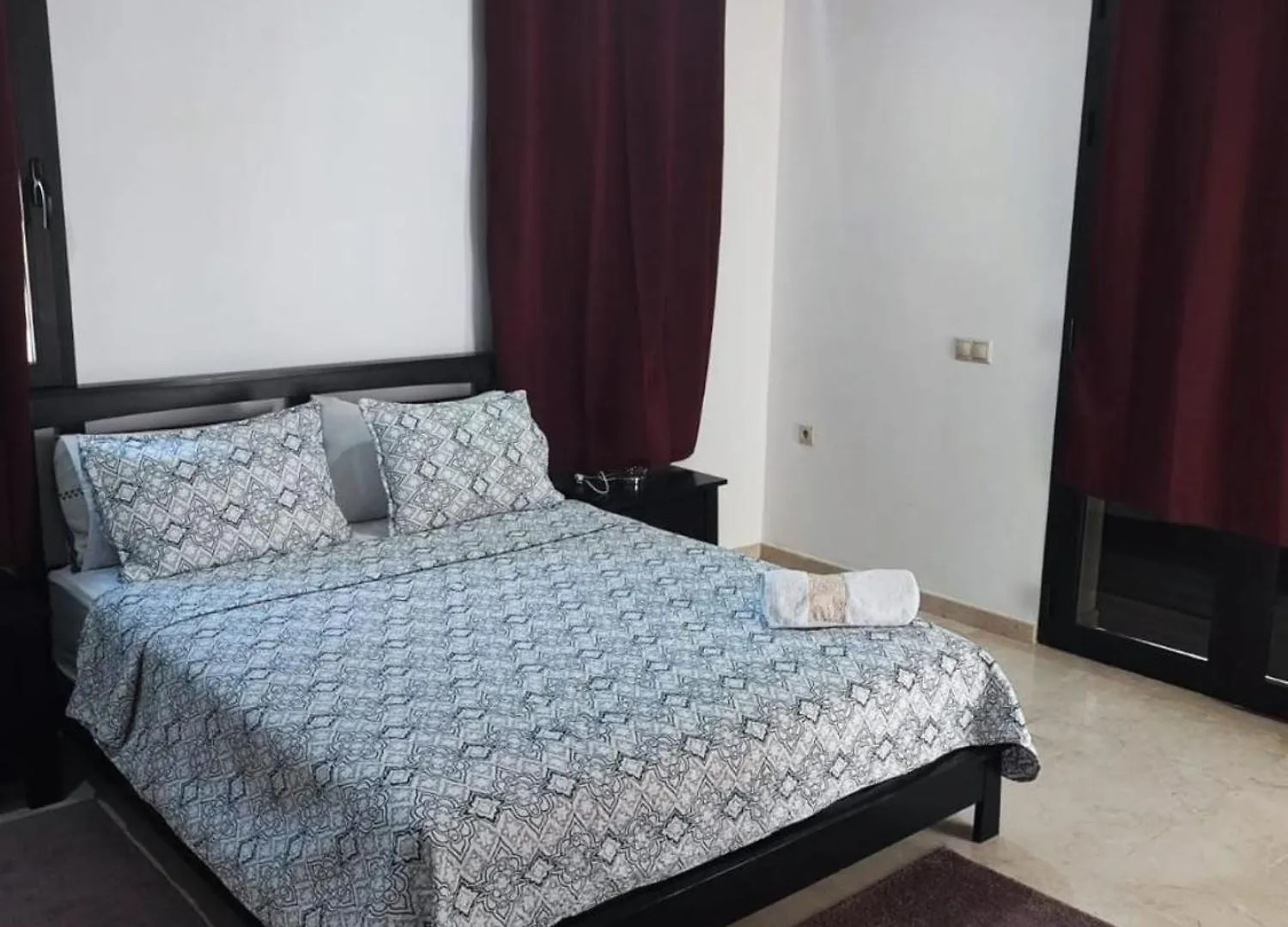 Wonderful Villa With 6 Bedrooms And Pool T62025 Agadir