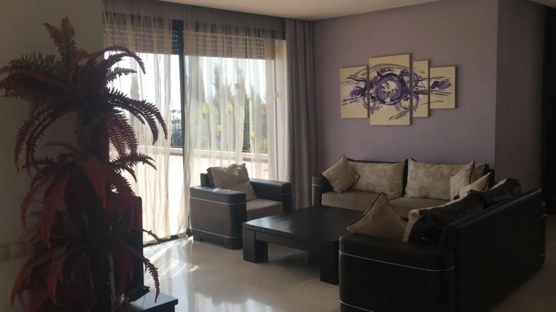Wonderful Villa With 6 Bedrooms And Pool T62025 Agadir