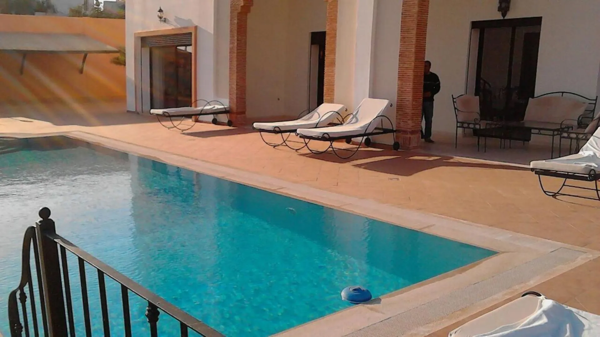 אגאדיר Wonderful Villa With 6 Bedrooms And Pool T62025