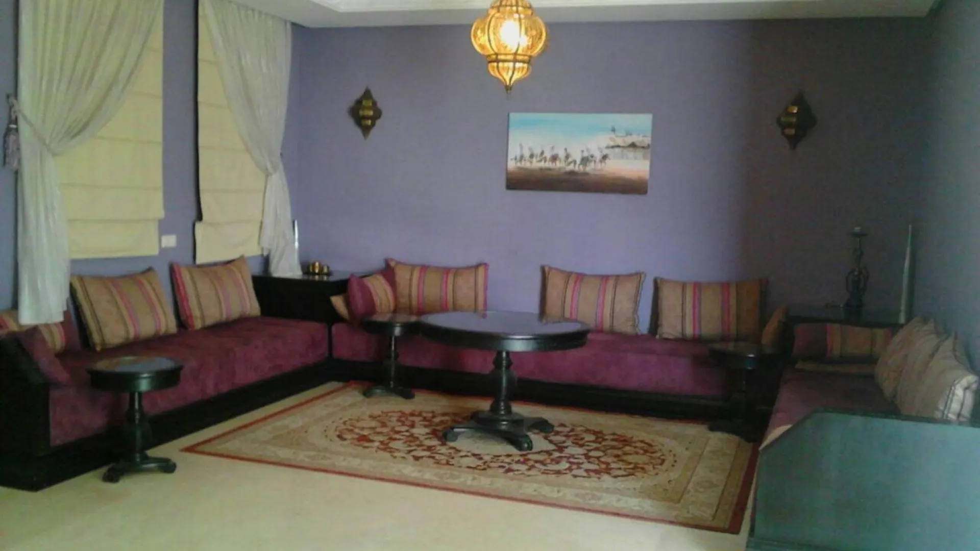 אגאדיר Wonderful Villa With 6 Bedrooms And Pool T62025