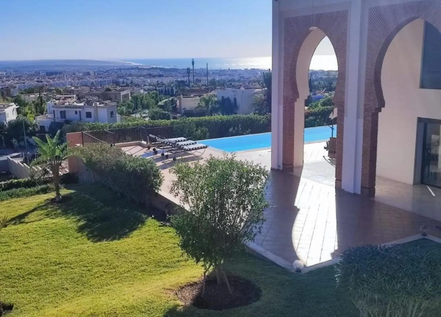 אגאדיר Wonderful Villa With 6 Bedrooms And Pool T62025
